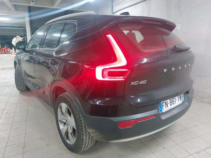 Photo 1 VIN: YV1XZ15VDL2311528 - VOLVO XC40 