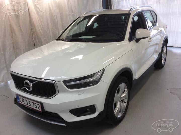 Photo 1 VIN: YV1XZ15VDL2318082 - VOLVO XC40 SUV 