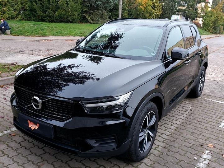 Photo 1 VIN: YV1XZ15VDL2328578 - VOLVO XC40 