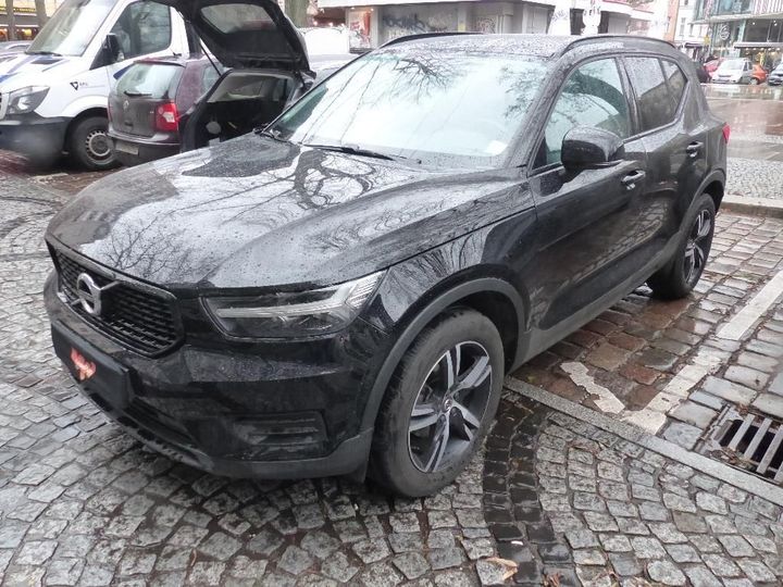 Photo 1 VIN: YV1XZ15VDL2329423 - VOLVO XC40 