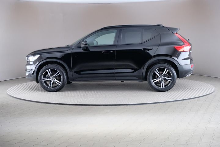 Photo 4 VIN: YV1XZ15VDL2331358 - VOLVO XC40 