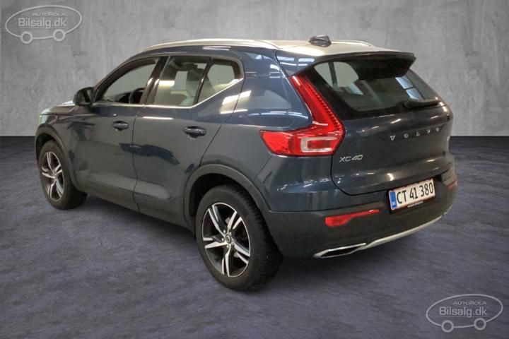 Photo 2 VIN: YV1XZ15VDL2336251 - VOLVO XC40 SUV 