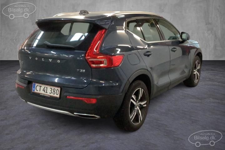 Photo 3 VIN: YV1XZ15VDL2336251 - VOLVO XC40 SUV 