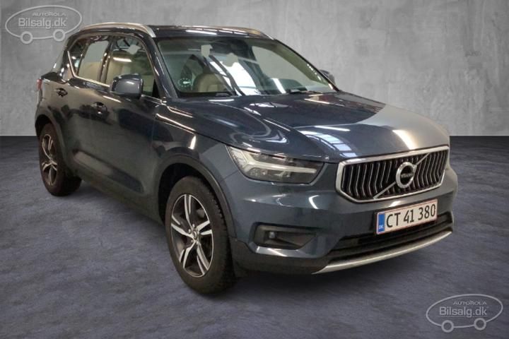 Photo 4 VIN: YV1XZ15VDL2336251 - VOLVO XC40 SUV 