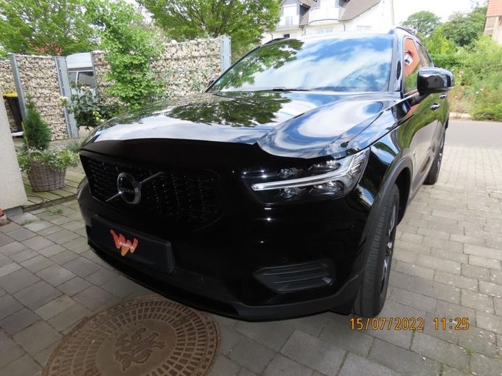 Photo 1 VIN: YV1XZ15VDL2337316 - VOLVO XC40 