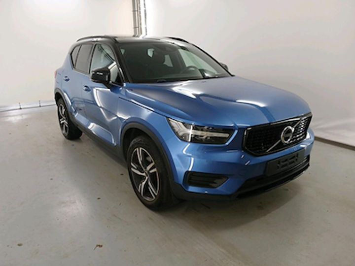 Photo 1 VIN: YV1XZ15VDL2338037 - VOLVO XC40 