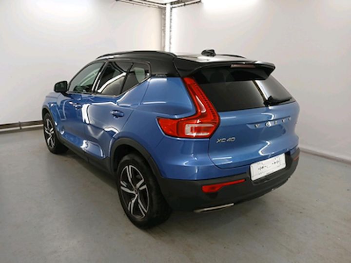 Photo 2 VIN: YV1XZ15VDL2338037 - VOLVO XC40 