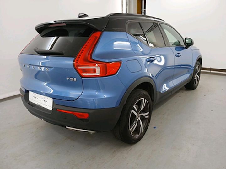 Photo 3 VIN: YV1XZ15VDL2338037 - VOLVO XC40 