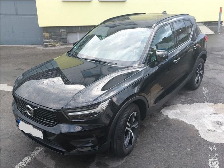 Photo 1 VIN: YV1XZ15VDM2399004 - VOLVO XC40 