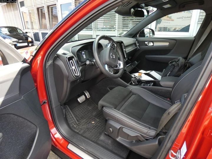 Photo 3 VIN: YV1XZ15VDM2399730 - VOLVO XC40 