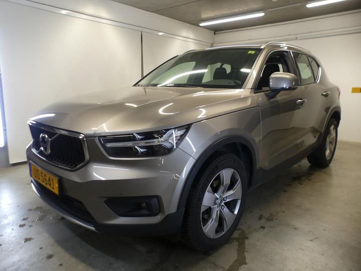 Photo 1 VIN: YV1XZ15VDM2418699 - VOLVO XC40 