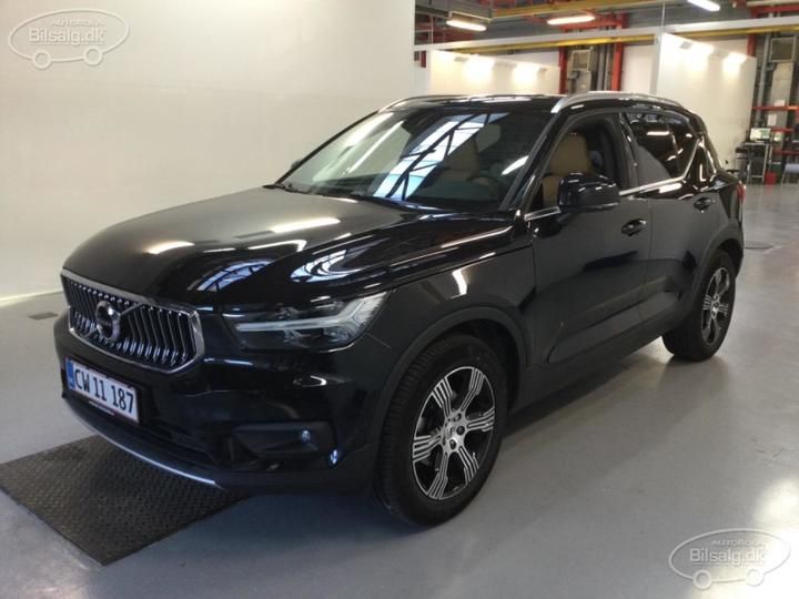 Photo 1 VIN: YV1XZ15VDM2459031 - VOLVO XC40 SUV 