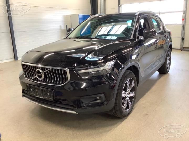 Photo 1 VIN: YV1XZ15VDM2602455 - VOLVO XC40 SUV 