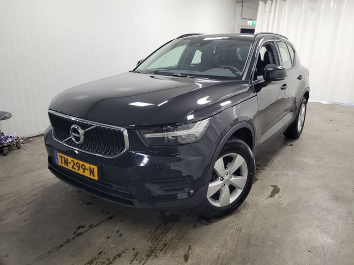 Photo 1 VIN: YV1XZ72B1K2075391 - VOLVO XC40 