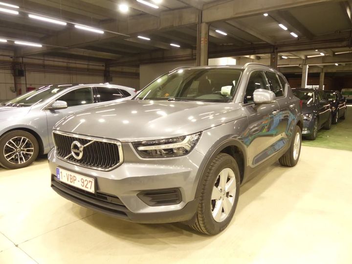 Photo 1 VIN: YV1XZ72B1K2077640 - VOLVO XC40 