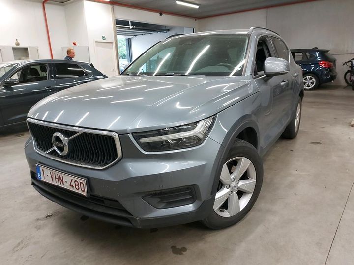 Photo 0 VIN: YV1XZ72B1K2092574 - VOLVO XC 40 