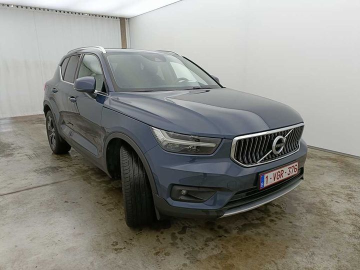 Photo 8 VIN: YV1XZ72B1K2095088 - VOLVO XC40 &#3917 