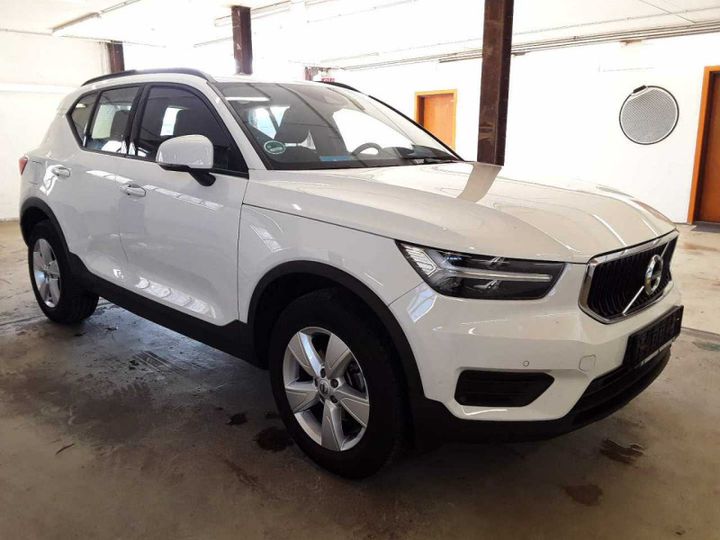 Photo 1 VIN: YV1XZ72B1K2100306 - VOLVO XC40 