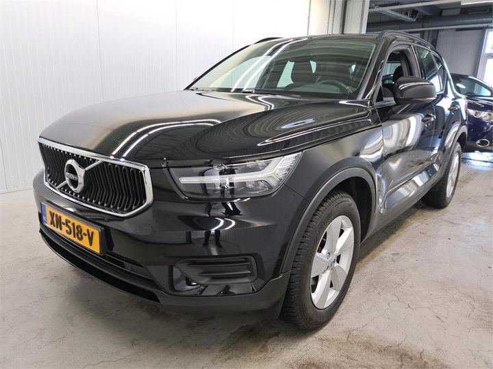 Photo 1 VIN: YV1XZ72B1K2118339 - VOLVO XC40 