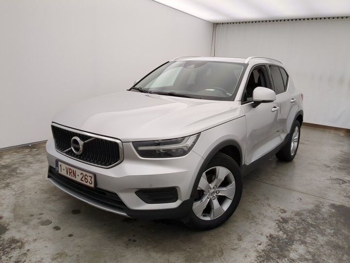 Photo 1 VIN: YV1XZ72B1K2122851 - VOLVO XC40 &#3917 