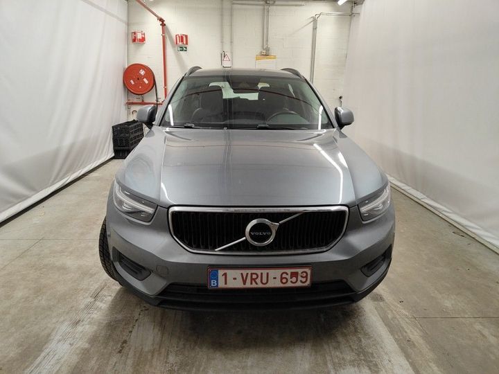 Photo 4 VIN: YV1XZ72B1K2122886 - VOLVO XC40 '17 