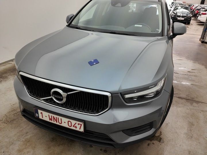 Photo 18 VIN: YV1XZ72B1K2138954 - VOLVO XC40 '17 