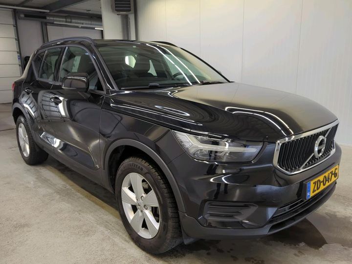 Photo 1 VIN: YV1XZ72B1K2156119 - VOLVO XC40 