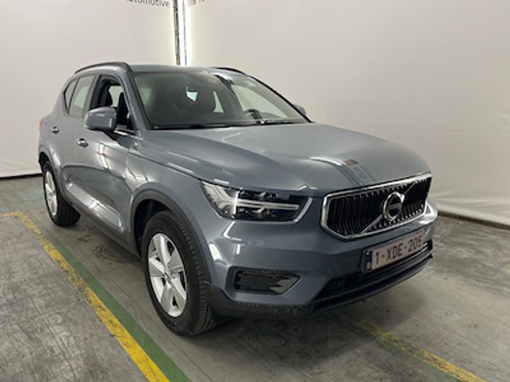 Photo 1 VIN: YV1XZ72B1L2256802 - VOLVO XC40 DIESEL 