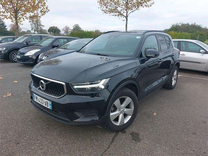 Photo 1 VIN: YV1XZ72B1L2278063 - VOLVO XC40 