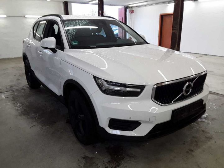 Photo 1 VIN: YV1XZ72BCK2064966 - VOLVO XC40 