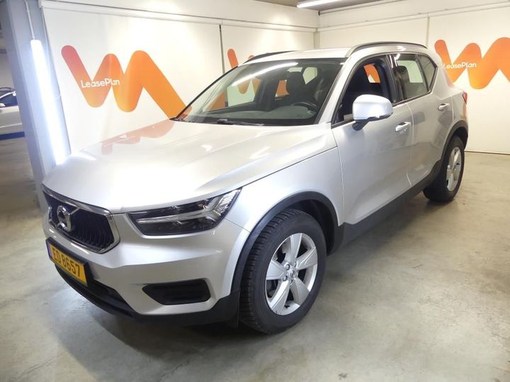 Photo 1 VIN: YV1XZ72BCK2077935 - VOLVO XC40 