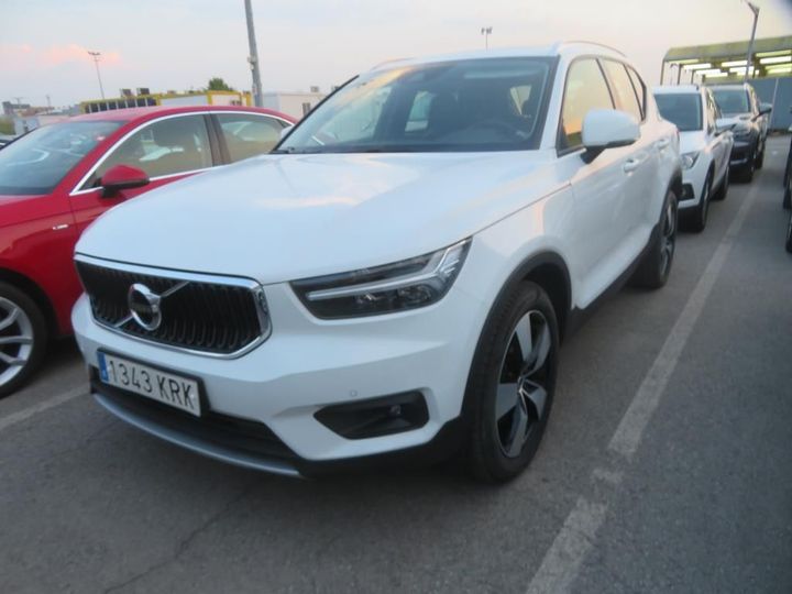 Photo 1 VIN: YV1XZ72BCK2085153 - VOLVO XC40 