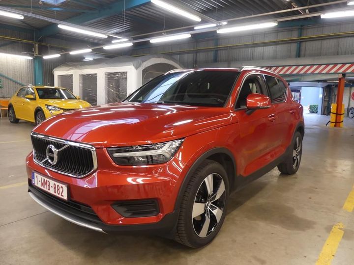 Photo 1 VIN: YV1XZ72BDK2073112 - VOLVO XC40 