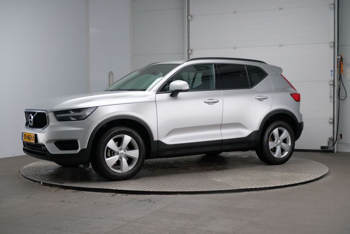 Photo 1 VIN: YV1XZ72BDK2086656 - VOLVO XC40 