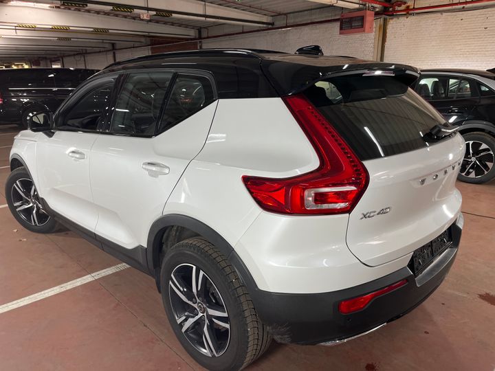 Photo 7 VIN: YV1XZ72BDK2092900 - VOLVO XC40 '17 