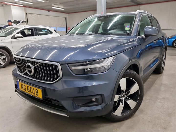 Photo 1 VIN: YV1XZ72BDK2094853 - VOLVO XC40 