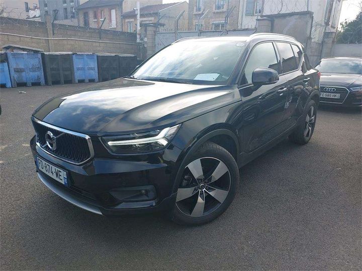 Photo 1 VIN: YV1XZ72BDK2127583 - VOLVO XC40 