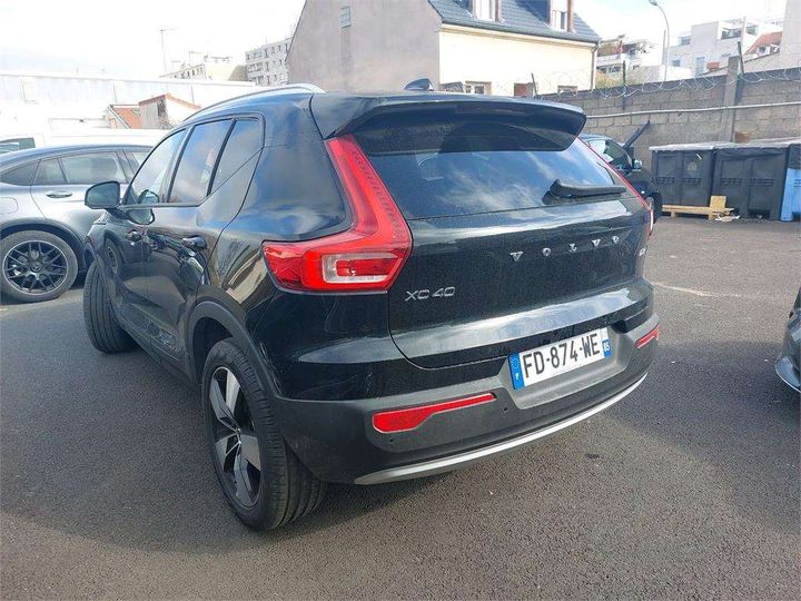 Photo 2 VIN: YV1XZ72BDK2127583 - VOLVO XC40 