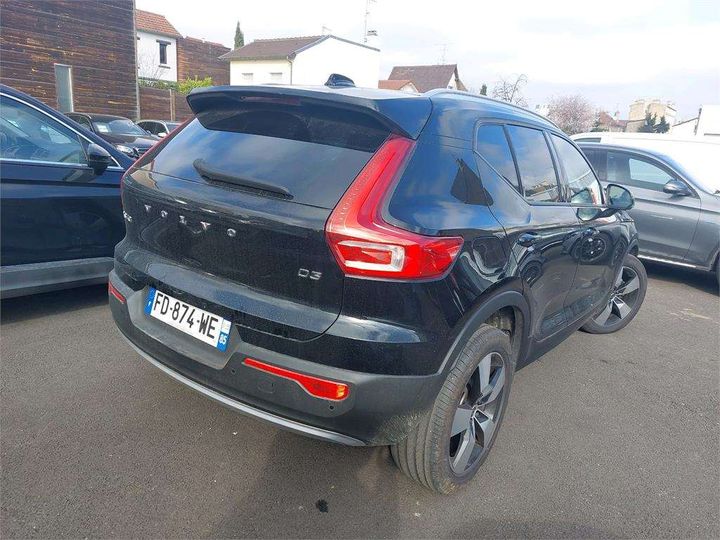 Photo 3 VIN: YV1XZ72BDK2127583 - VOLVO XC40 