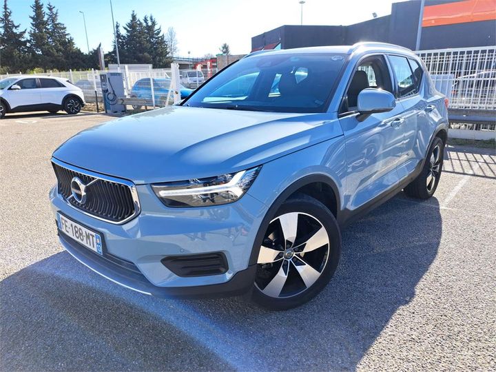 Photo 1 VIN: YV1XZ72BDK2139786 - VOLVO XC40 