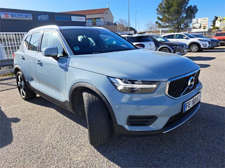 Photo 2 VIN: YV1XZ72BDK2139786 - VOLVO XC40 