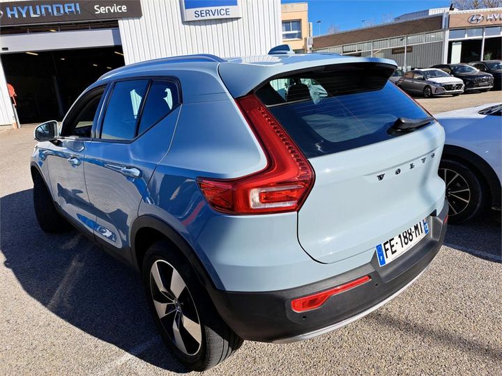 Photo 3 VIN: YV1XZ72BDK2139786 - VOLVO XC40 