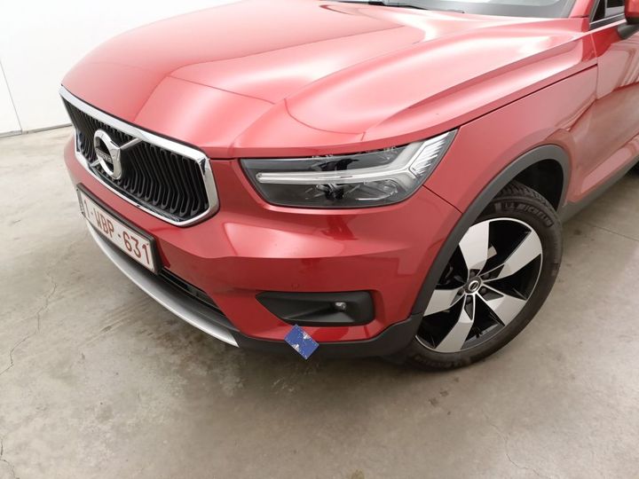 Photo 21 VIN: YV1XZ72BDK2149606 - VOLVO XC40 '17 