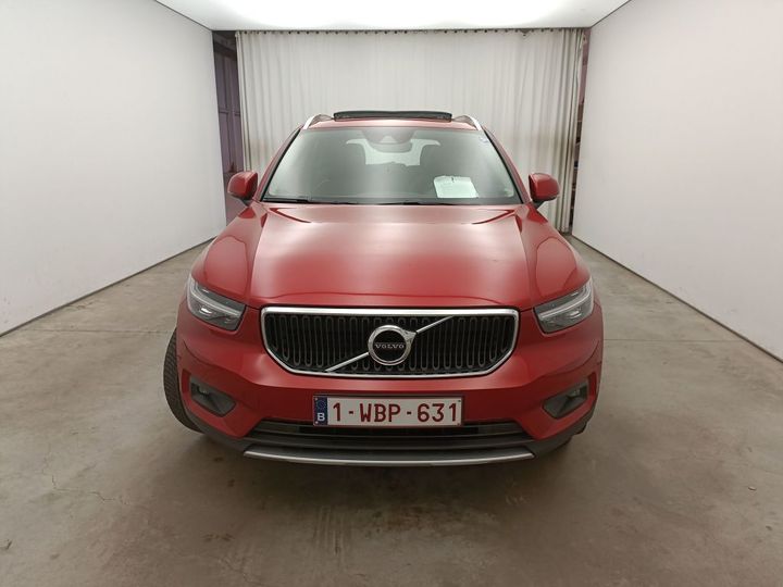 Photo 4 VIN: YV1XZ72BDK2149606 - VOLVO XC40 '17 