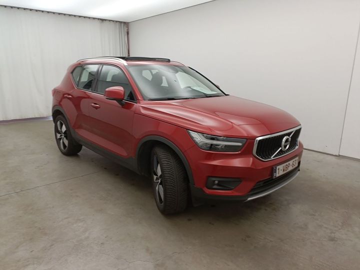 Photo 7 VIN: YV1XZ72BDK2149606 - VOLVO XC40 '17 