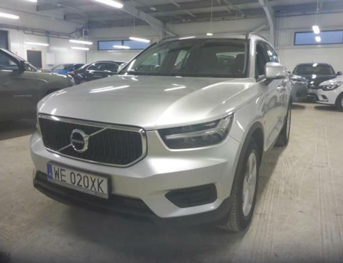 Photo 1 VIN: YV1XZ72BDK2154216 - VOLVO XC40 SUV 