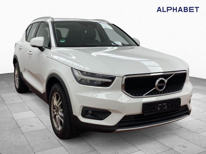 Photo 2 VIN: YV1XZ72BDL2198844 - VOLVO XC40 D3 GEARTRONIC 