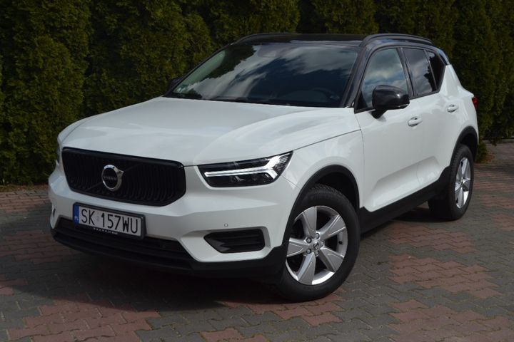 Photo 0 VIN: YV1XZ72BDL2293816 - VOLVO XC40 