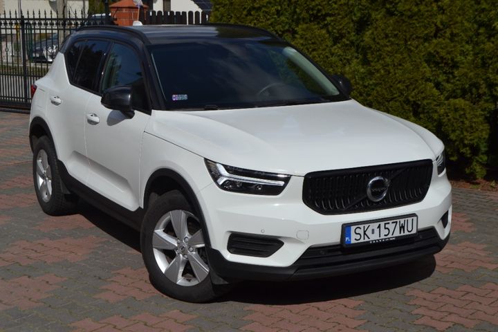 Photo 1 VIN: YV1XZ72BDL2293816 - VOLVO XC40 