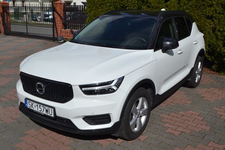 Photo 2 VIN: YV1XZ72BDL2293816 - VOLVO XC40 